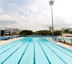 Swimming complex