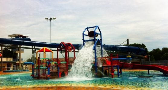 jurong west swimming complex