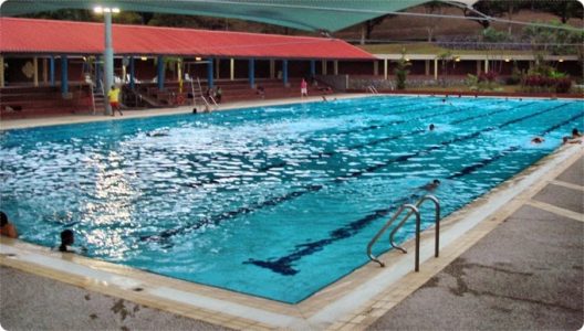 woodlands swimming complex