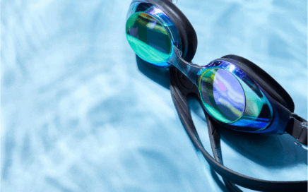 Importance of Swmming Goggles