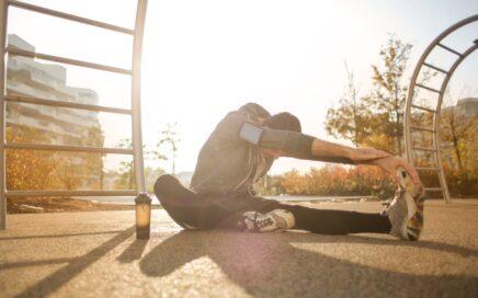Importance of warm up