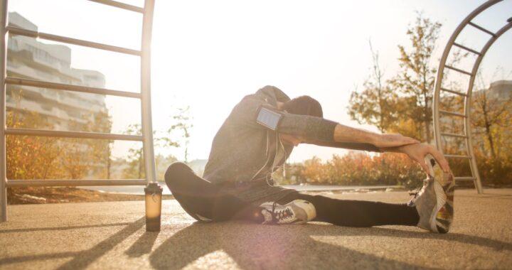 Importance of warm up