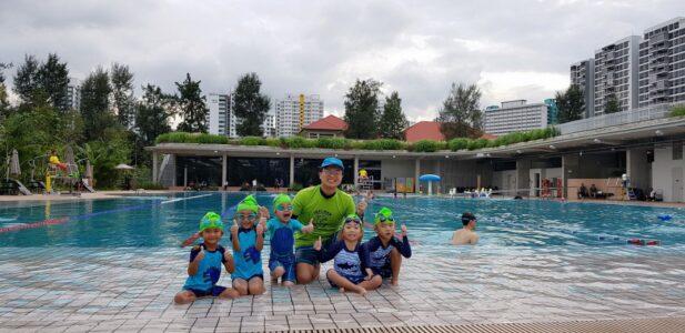 swimming classes in singapore