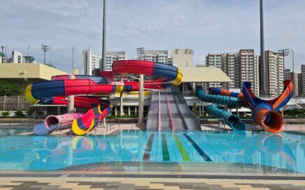 Swimming Pools in Singapore