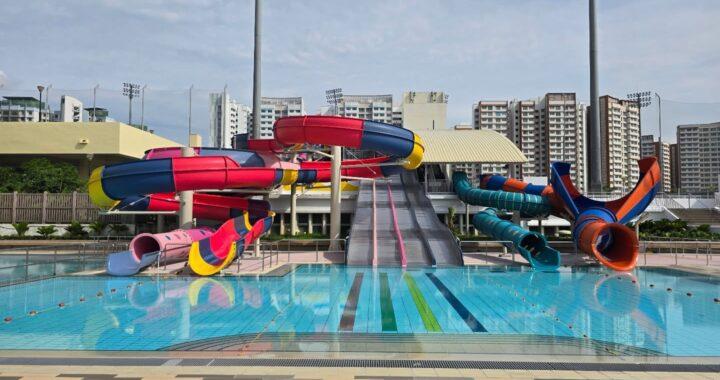 Swimming Pools in Singapore