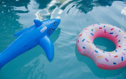 How long does it take for my child to learn to swim