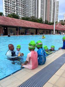 swimming lessons bukit batok swimming complex