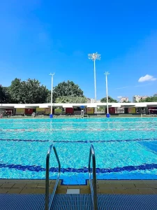 swimming lessons bishan swimming pool