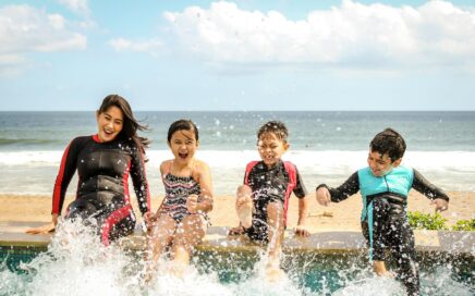 When to Start Swim Lessons