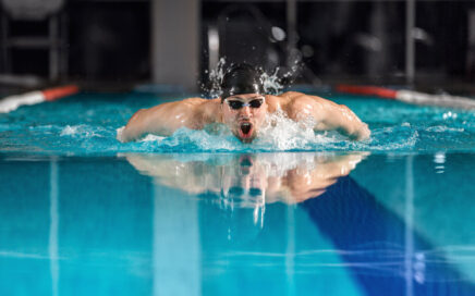 How to Swim Like a Pro: Engineering Your Perfect Stroke